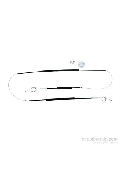 Audi Q7 MK1 4L 4LB 2006-2015 5-Kapı SUV 4L0837462 İçin Elektrikli Ön Sağ Cam Kriko Tamir Seti