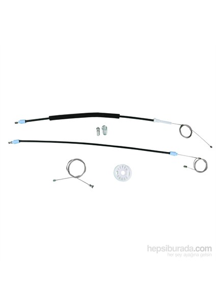 BMW 3 Serisi E90 E91 2004-2012 4/5 Kapı 51337140587 İçin Elektrikli Ön Sol Cam Kriko Tamir Seti fiyatları