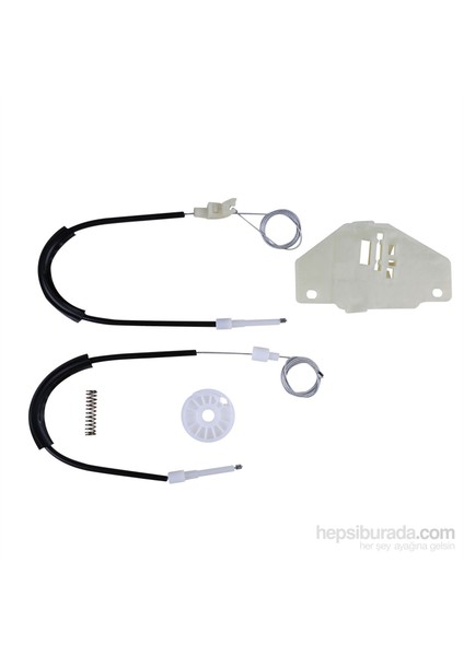 Ford Transit Connect Tourneo MK1 2002-2013 2T14V23201BG İçin Elektrikli Ön Sol Cam Kriko Tamir Seti fiyatları