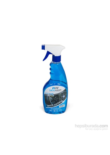 Lastik Parlatıcı 500 Ml Sprey