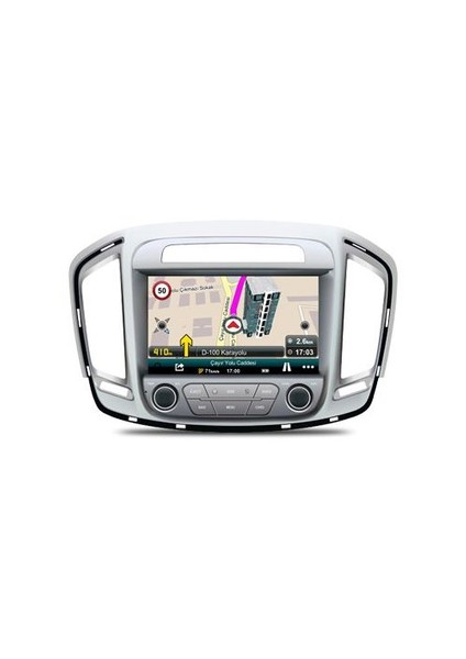 Opel İnsignia 2015 Navigasyon Multimedya Dvd Mp3 Geri Görüş Karmerası