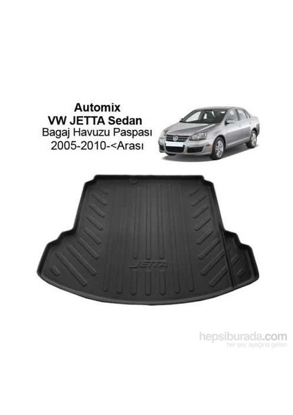 Volkswagen Jetta Bagaj Havuzu 2005-2010 Arası