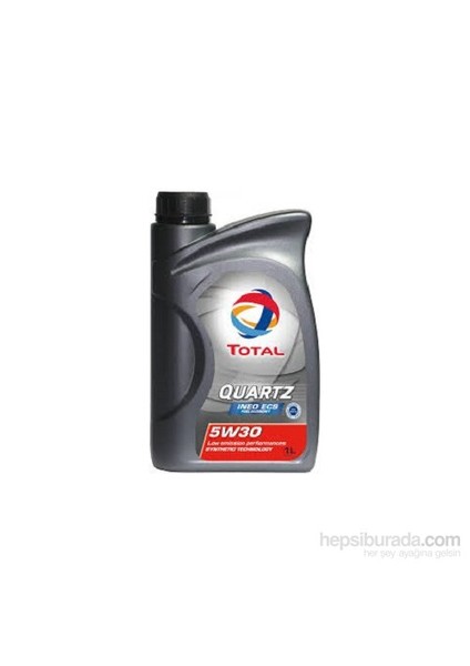 Quartz İneo ECS 5W-30 1 Litre Motor Yağı ( Üretim Yılı :2023 )