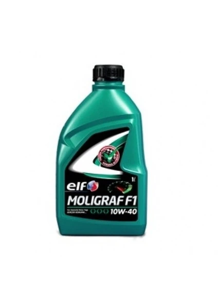 Moligraf FI 10W-40 1 Litre Motor Yağı ( Üretim Yılı: 2021 )