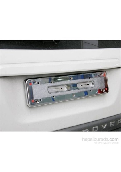 Sport Krom Plakalık 2 adet 01511