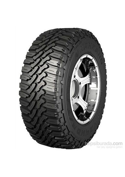 37X12,50 R15 118L FT-9 SUV Yaz Lastiği ( Üretim Yılı: 2023 )