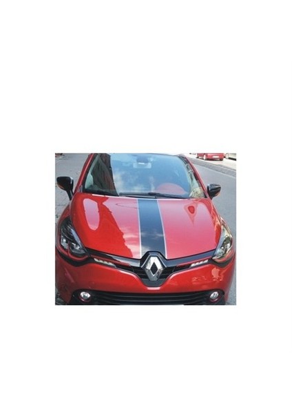 Sticker Master Renault Şerit Sticker Oto Motor Pc Etiket