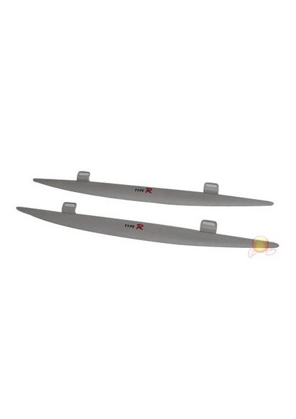 Airfix 2 Silecek Rüzgarlığı Gri 2022002