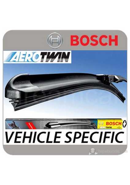 Volkswagen Caddy 2004-2006 OEM Silecek Aerotwin 600 mm+450 mm