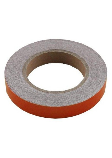 2 Cm Genişlik TURUNCU Fosfor 25 Metre