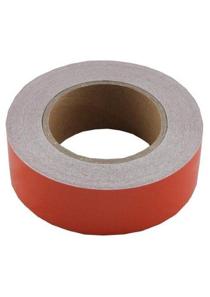 4 Cm Genişlik TURUNCU Fosfor 25 Metre