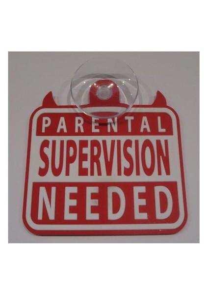 Silikon Komik İşaretler Vantuzlu 3304014