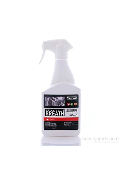 Valet Pro Dragons Breath - Ph Nötr Demir Tozu Sökücü Jant Temizleyici 500 ml