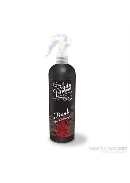 Finale Detailer Spray - Sprey Hızlı Cila 500 ml