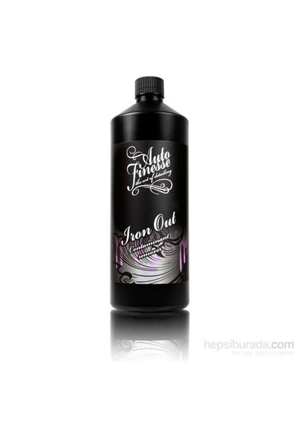 Iron Out - Demir Tozu Sökücü 1 L