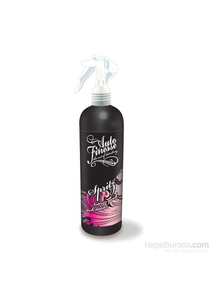 Auto Finesse Spritz Interior Detailer Spray - Detaylı İç Aksam Temizleyici Sprey  500 ml