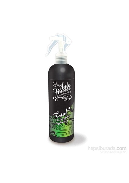 Total Interior Cleaner - Genel İç Temizleme Spreyi 500 ml