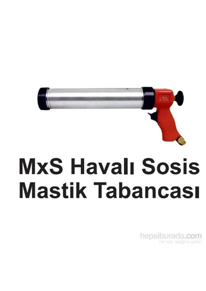 Havalı Sosis Mastik Tabancası 400 ml 102856