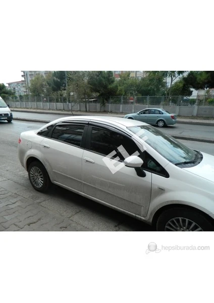 Fiat Linea Mugen Cam Rüzgarlığı