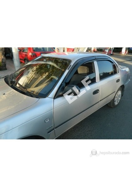 Toyota Corolla Mugen Cam Rüzgarlığı 92/98