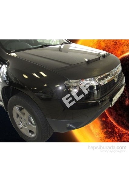 Dacia Duster Deri Kaput Maskesi