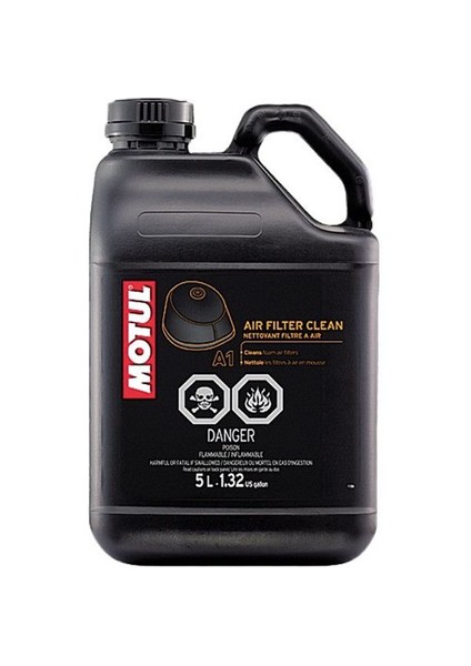 A1 Hava Filtresi Temizleyici 5 Litre