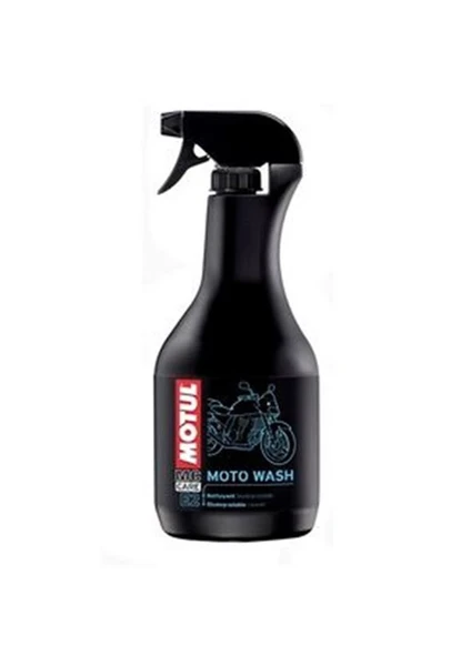 E2 Moto Wash Motor Temizleme 1 Lt