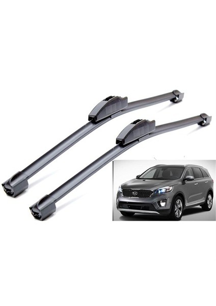 Kia Sorento 06.2015 Sonrası Muz Silecek Takımı 104391