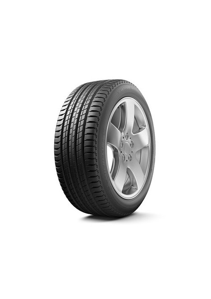 255/50 R19 107W XL Latitude Sport 3 SUV Yaz Lastiği ( Üretim Yılı: 2023 )