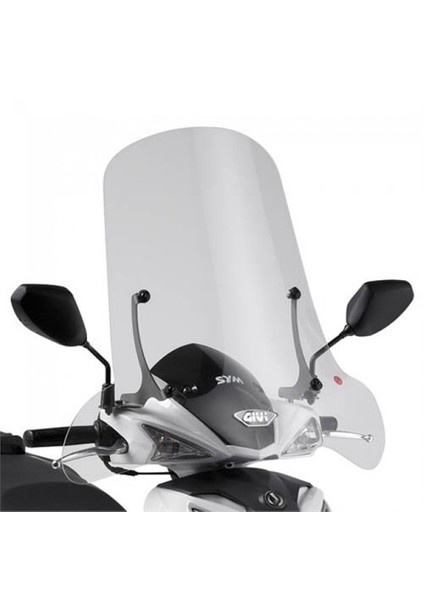 Gıvı 297A Sym Symphony Sr 50-125-151 (10-15) Rüzgar Sıperlık