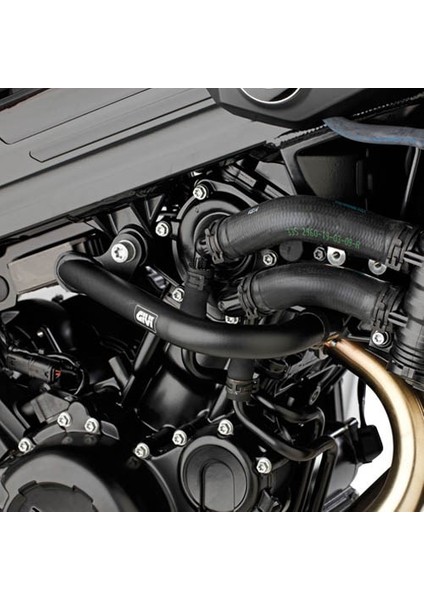 Gıvı Tn691 Bmw F800r (09-14) Koruma Demırı