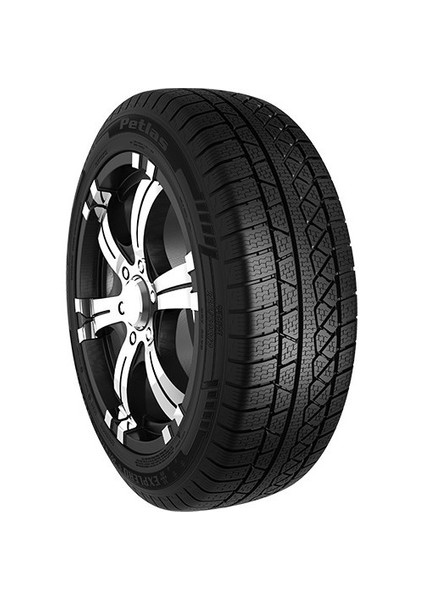 245/65 R17 111H Reinf Explero W671 SUV Kış Lastiği ( Üretim Yılı: 2023 )