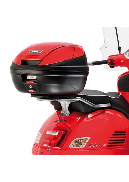 Gıvı Sr131 Pıaggıo Vespa Gts 125-300 Super (08-15) Arka Çanta Tasıyıcı