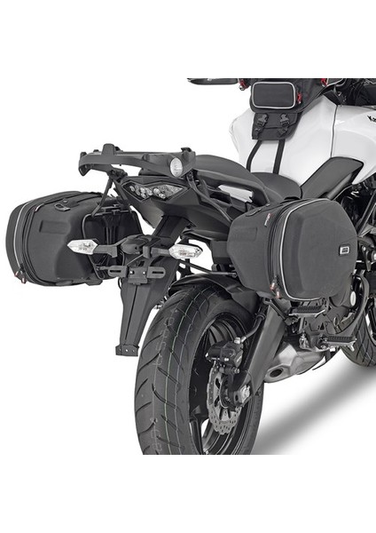 Gıvı Te4114 Kawasakı Versys 650 (15) Yan Kumas Çanta Tasıyıcı