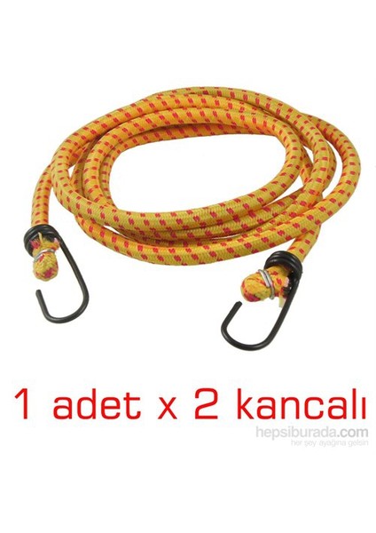 BAGAJ LASTİĞİ 2 Kancalı 75d017