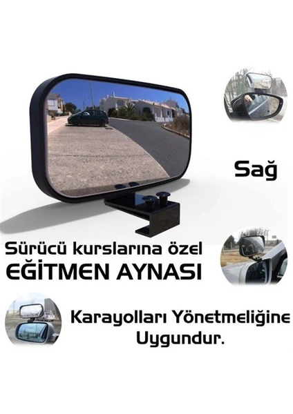 Eğitmen Aynası (Sağ)