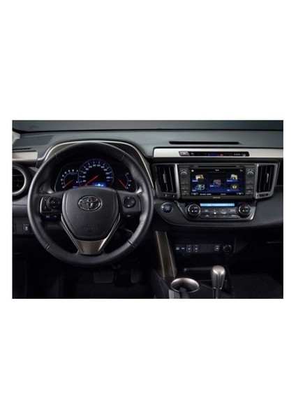 Dvn-p 1081 Toyota Rav4 New Platinum Navigasyonlu Multimedya fiyatları