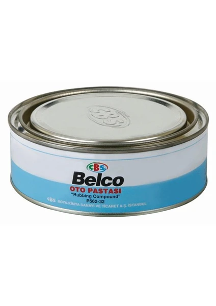 Belco Oto Pastası 500 Gr 095603