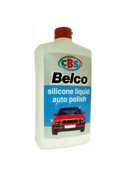 ÇBS Belco Silikonlu Likit Cila 1 Litre