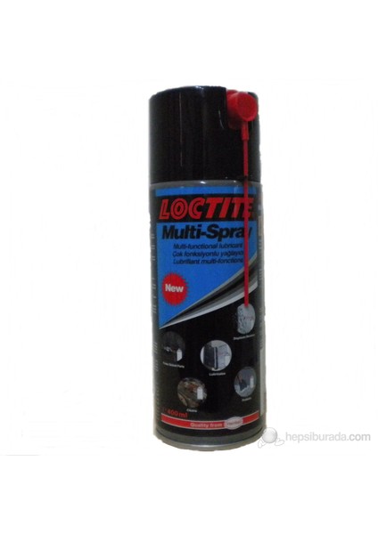 Çok Fonksiyonlu Yağlayıcı Sprey 400ml 20060