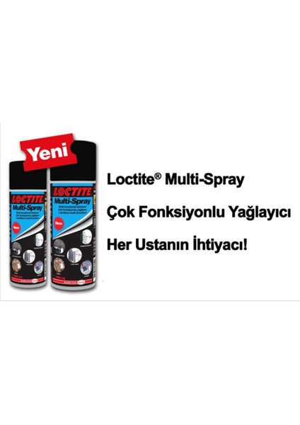 Çok Fonksiyonlu Yağlayıcı Sprey 400ml 20060