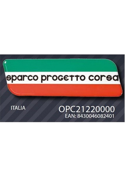 Progetto Raicing Amblem Kendinden Yapışkanlı OPC21220000