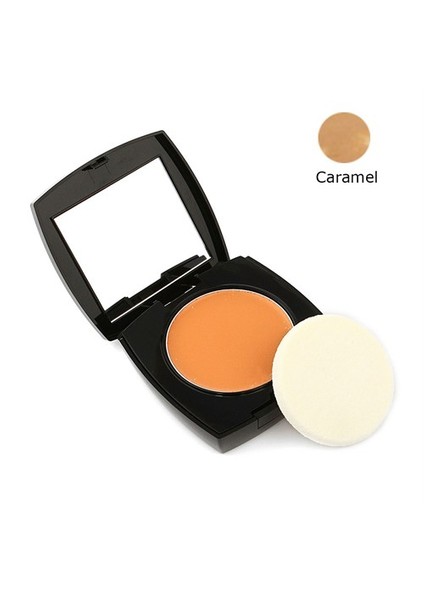 Ideal Flawless Pata Krem Fondöten Caramel