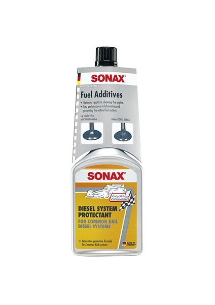 Euro Dizel Katkısı Sistem Temizleyici 250 ml