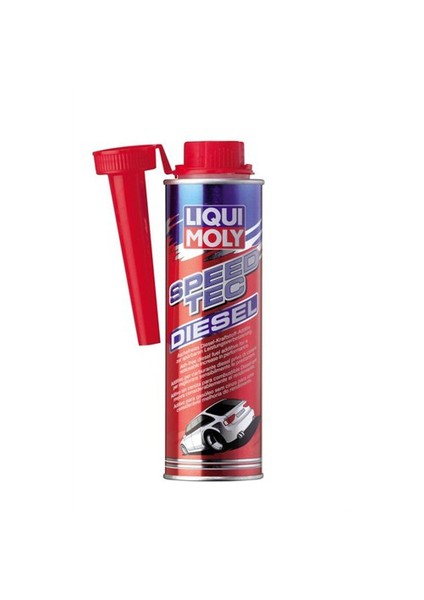 Liqui Moly Speed Tec Dizel Katkısı 3722