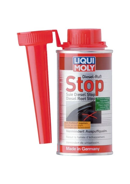 LIQUI MOLY DIESEL RUSS-STOP Dizel Duman Önleyici 5180