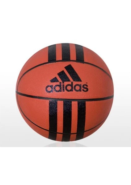 Basketbol Topu Spor Kahverengi 218977 3 Stripe D 29.5