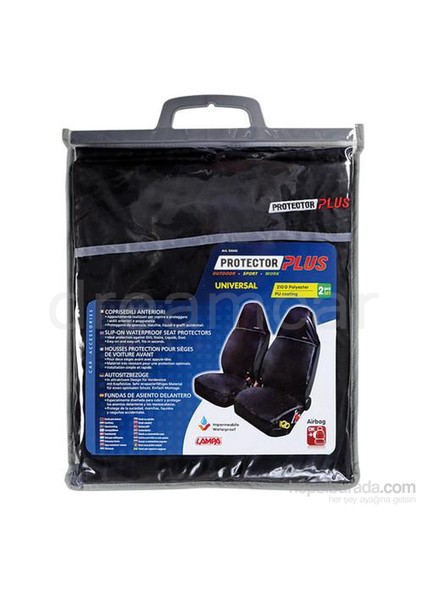 Protector-Plus 2'Li Ön Koltuk Koruyucu 53242 modelleri