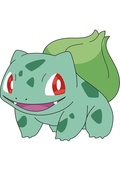 Pokemon Bulbasaur Sticker Oto Motor Pc Etiket fiyatları