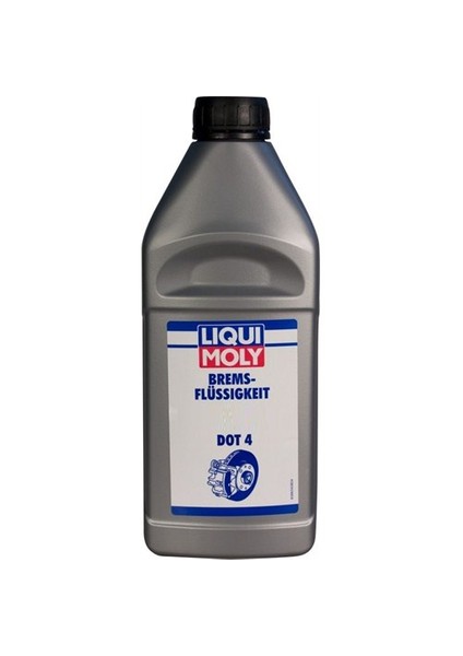 Fren Hidroliği DOT 4 500 ml